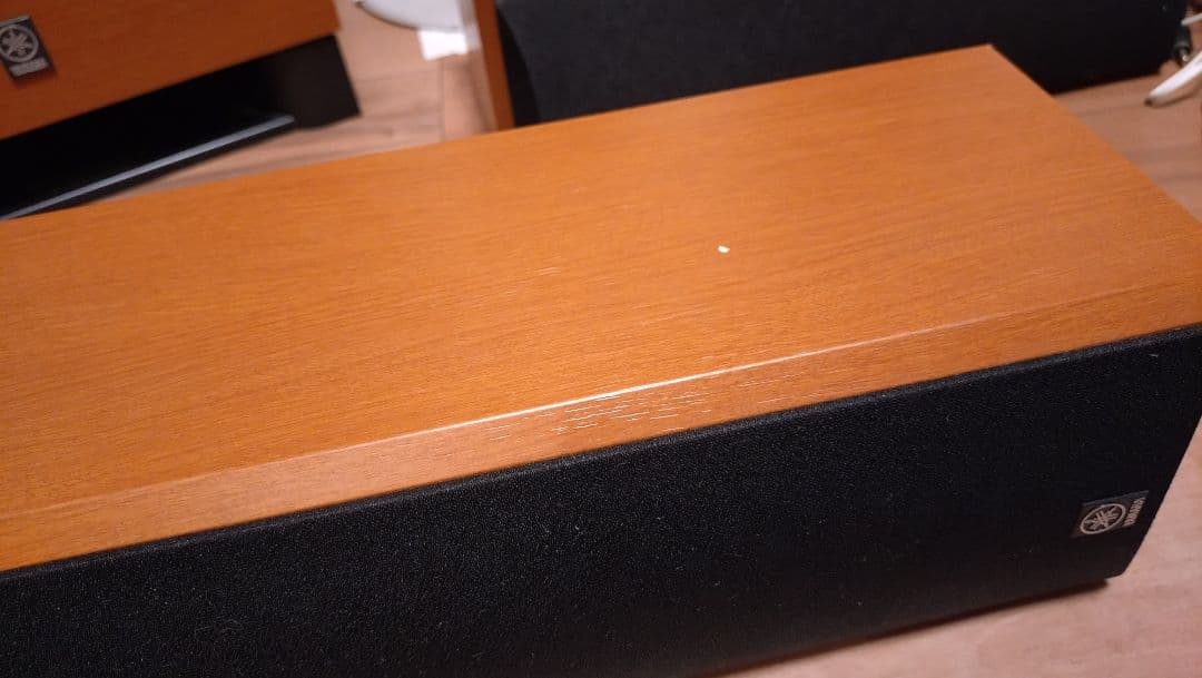 Yamaha Speakers Ns-125 Yst-Sw01