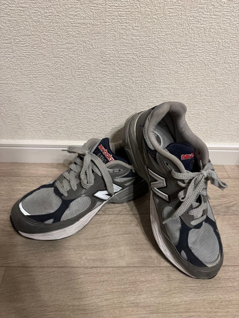 New Balance Sneakers M990Gj3 Made In Usa