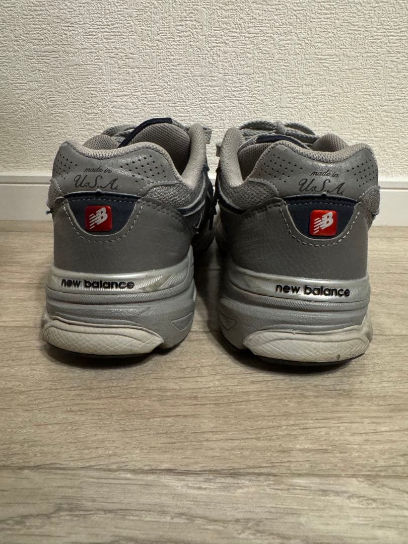 New Balance Sneakers M990Gj3 Made In Usa