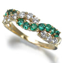 Tiffany Ring 16 K18Yg #187534