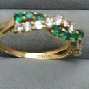 Tiffany Ring 16 K18Yg #187534