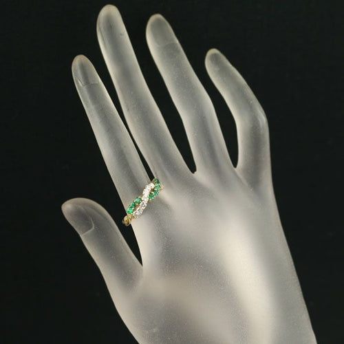 Tiffany Ring 16 K18Yg #187534