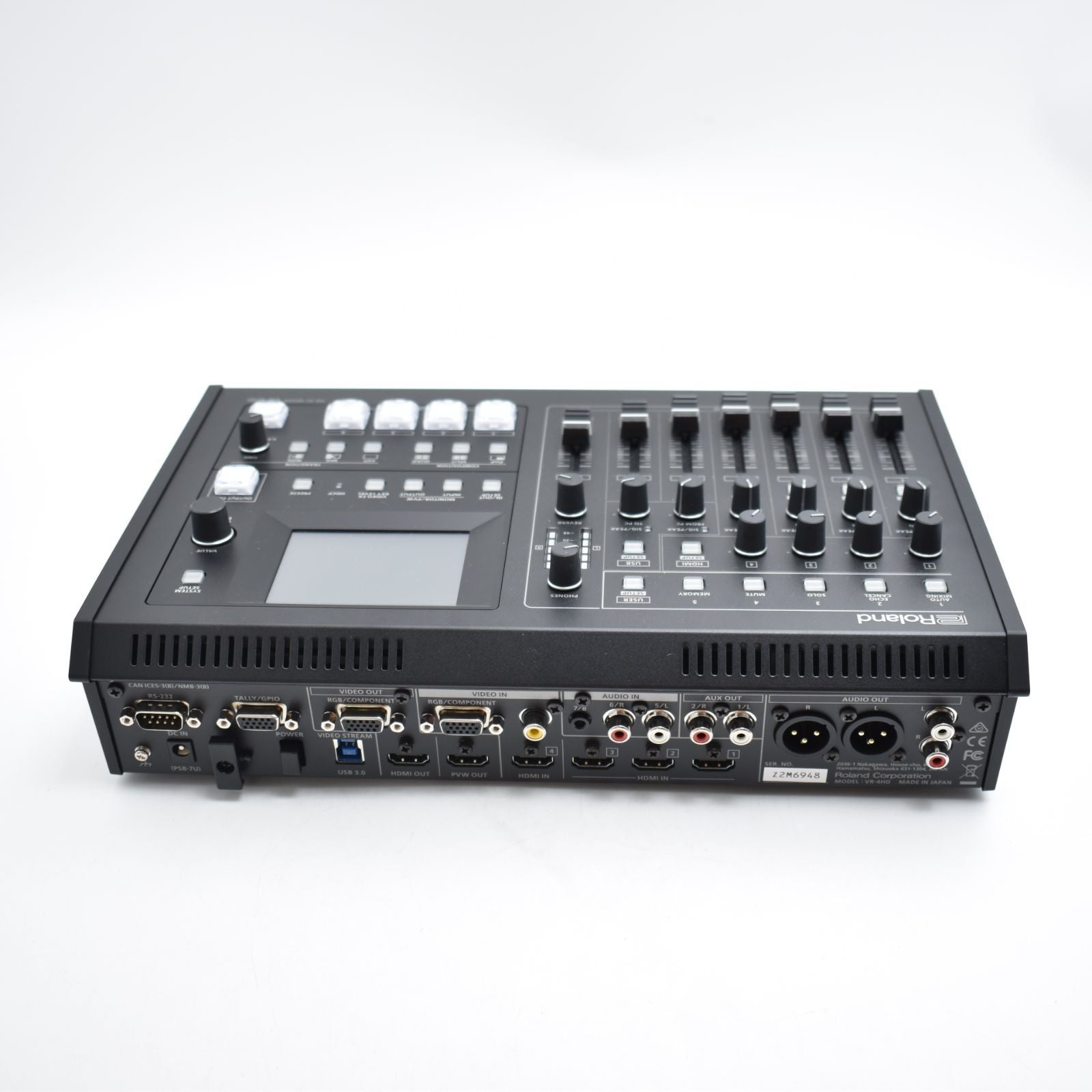 Compact Digital Camera B#12527 Roland Hd Av Mixer Vr-4Hd