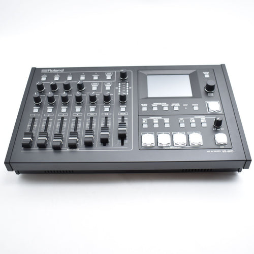 Compact Digital Camera B#12527 Roland Hd Av Mixer Vr-4Hd