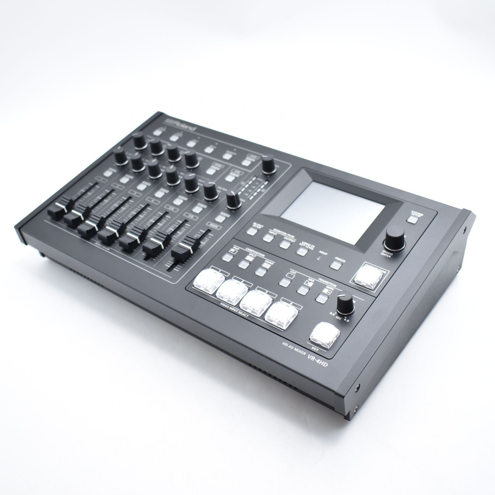 Compact Digital Camera B#12527 Roland Hd Av Mixer Vr-4Hd