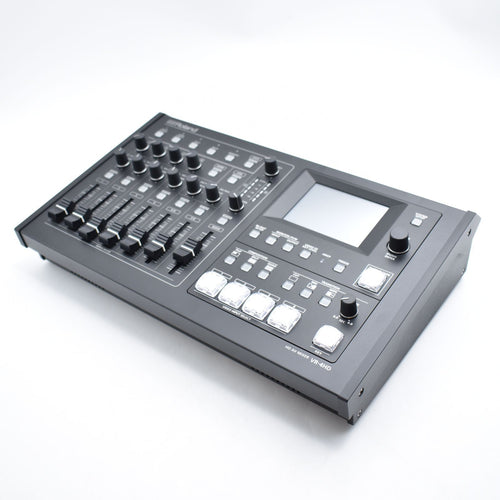 Compact Digital Camera B#12527 Roland Hd Av Mixer Vr-4Hd