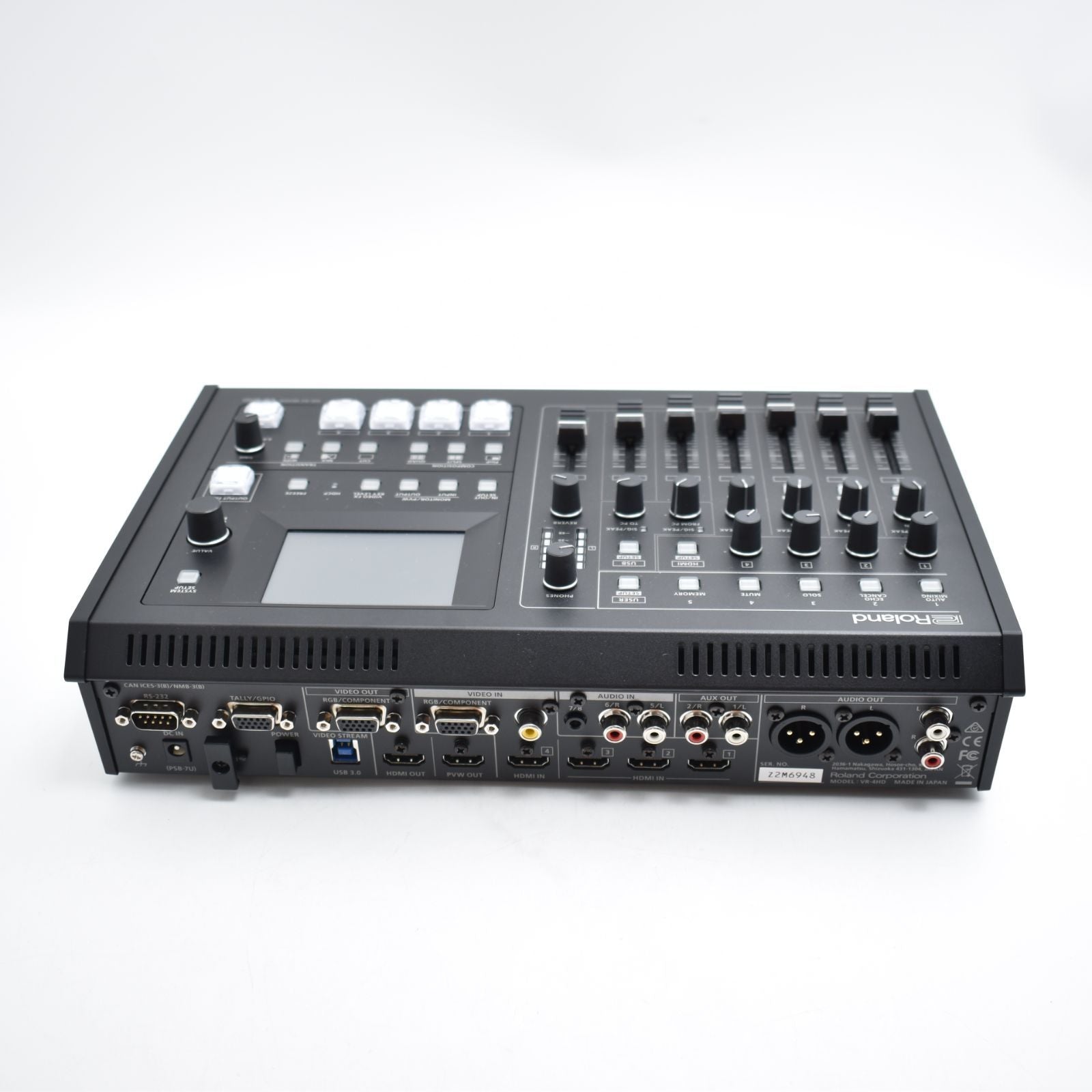 Compact Digital Camera B#12527 Roland Hd Av Mixer Vr-4Hd