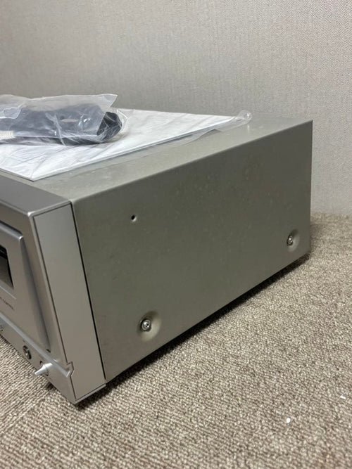 Teac Cd, Md Cassette Decks Ad-850
