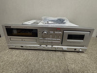 Teac Cd, Md Cassette Decks Ad-850