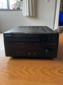 Denon Mini Component Systems Rcd-M38 Cd