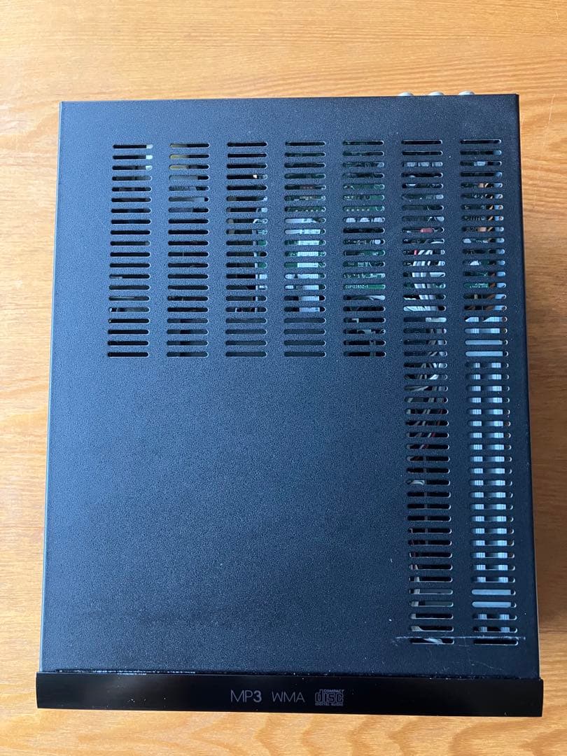 Denon Mini Component Systems Rcd-M38 Cd