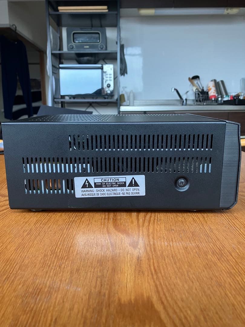 Denon Mini Component Systems Rcd-M38 Cd