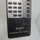 Sony Other Rm-S77 Sdp-777Es