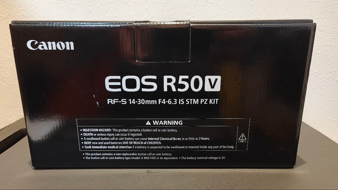 Canon Mirrorless Interchangeable Lens Cameras Eos R50 Rf-S 14-30Mm[