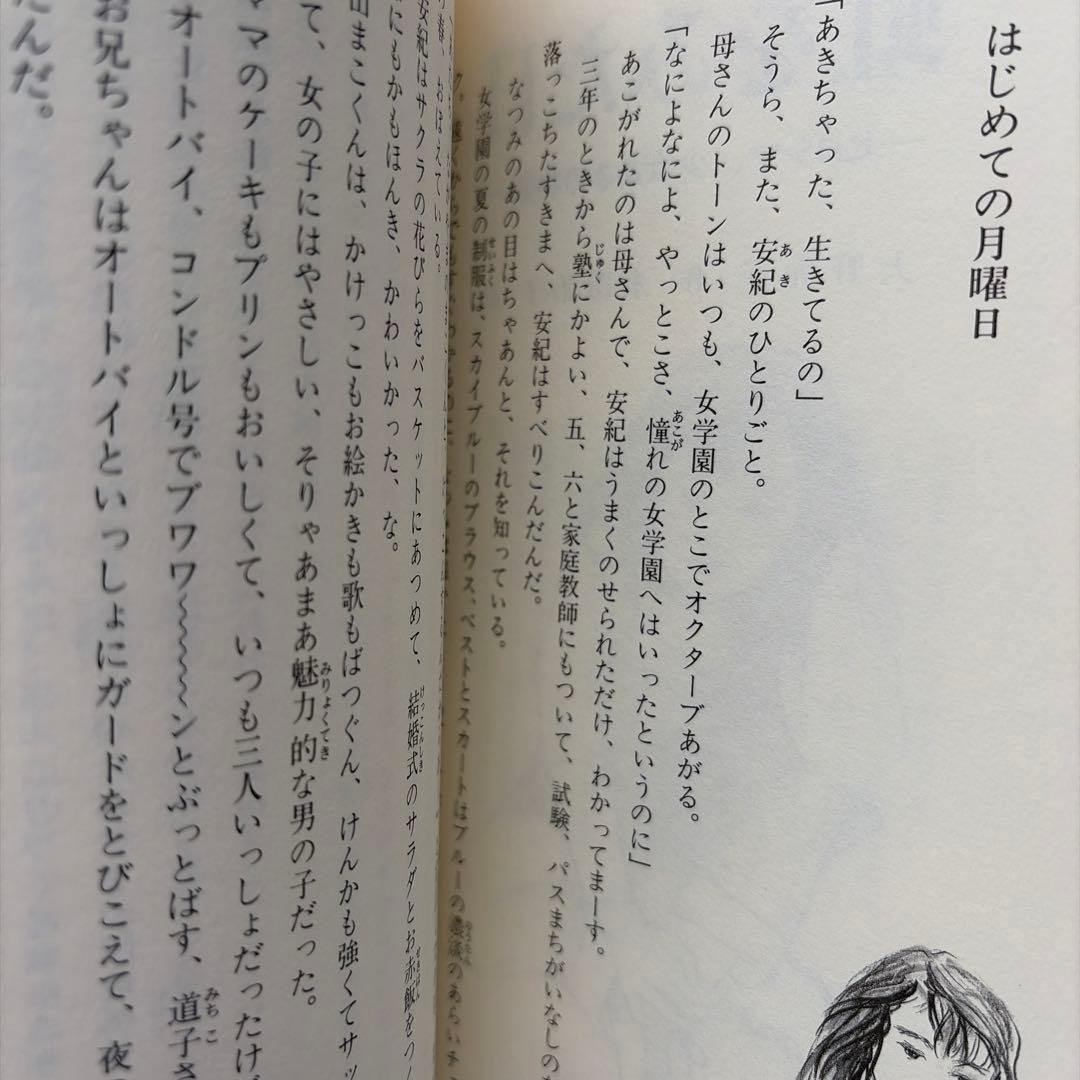 Literature Novel