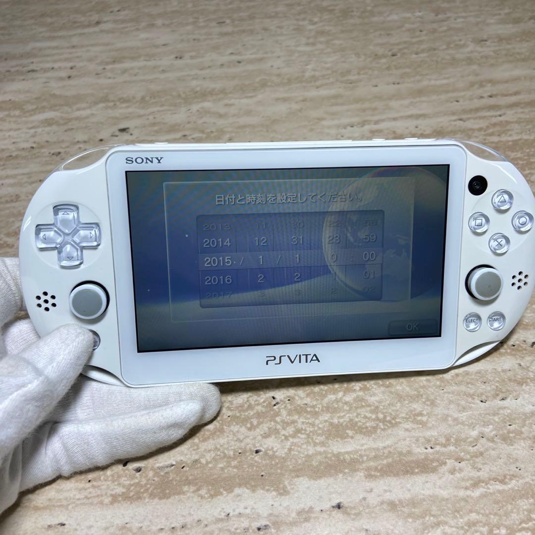 Playstation Vita Consoles Psvita 2000 X/X-2 7028