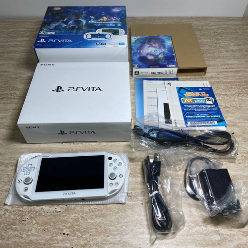 Playstation Vita Consoles Psvita 2000 X/X-2 7028