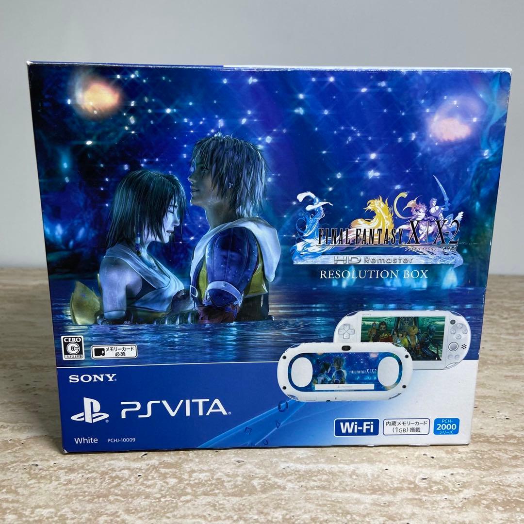 Playstation Vita Consoles Psvita 2000 X/X-2 7028