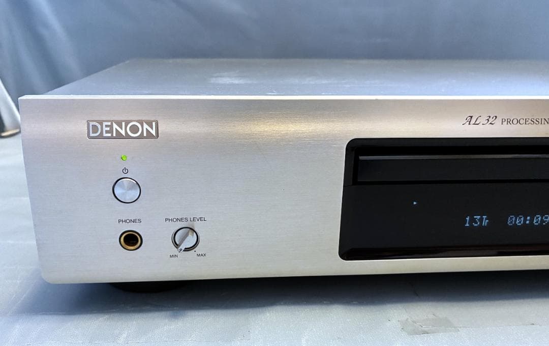 Denon Cd Sacd Players Ok Dcd-755Re