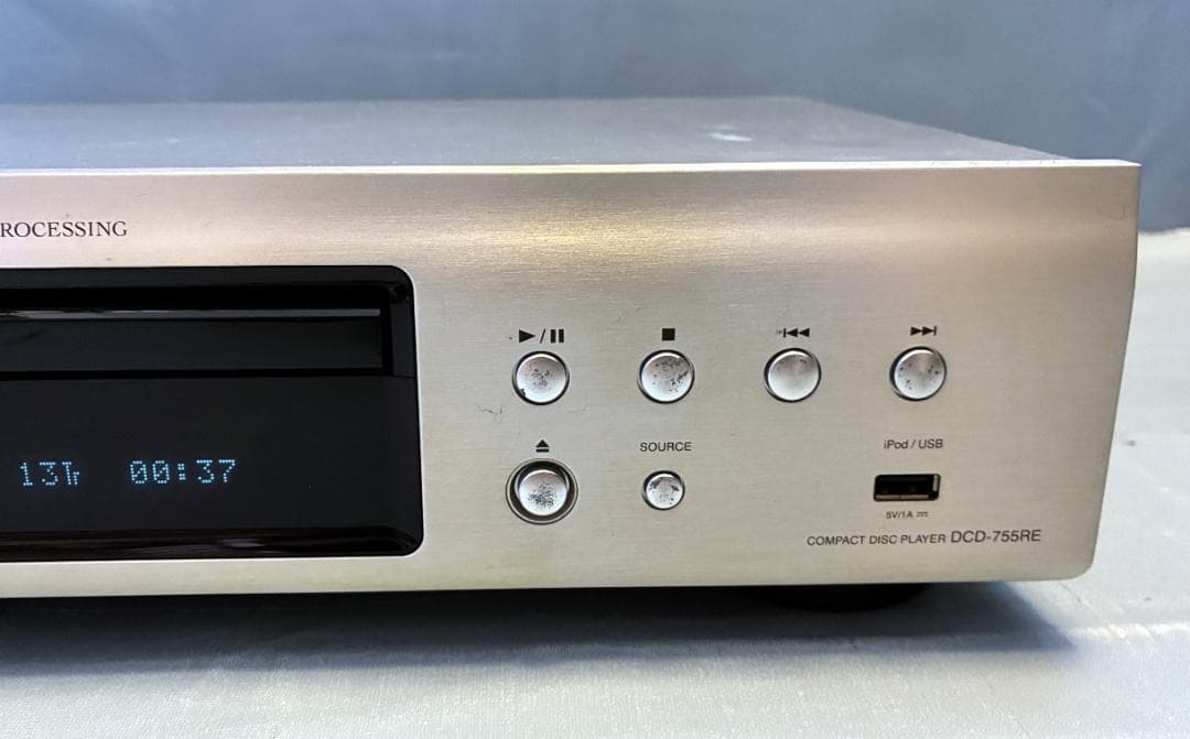 Denon Cd Sacd Players Ok Dcd-755Re