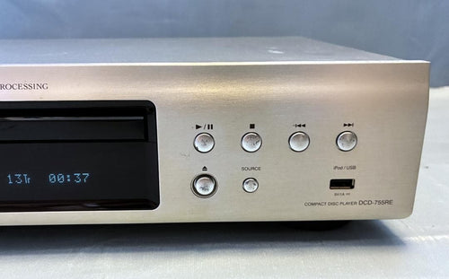 Denon Cd Sacd Players Ok Dcd-755Re