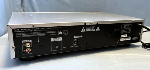 Denon Cd Sacd Players Ok Dcd-755Re