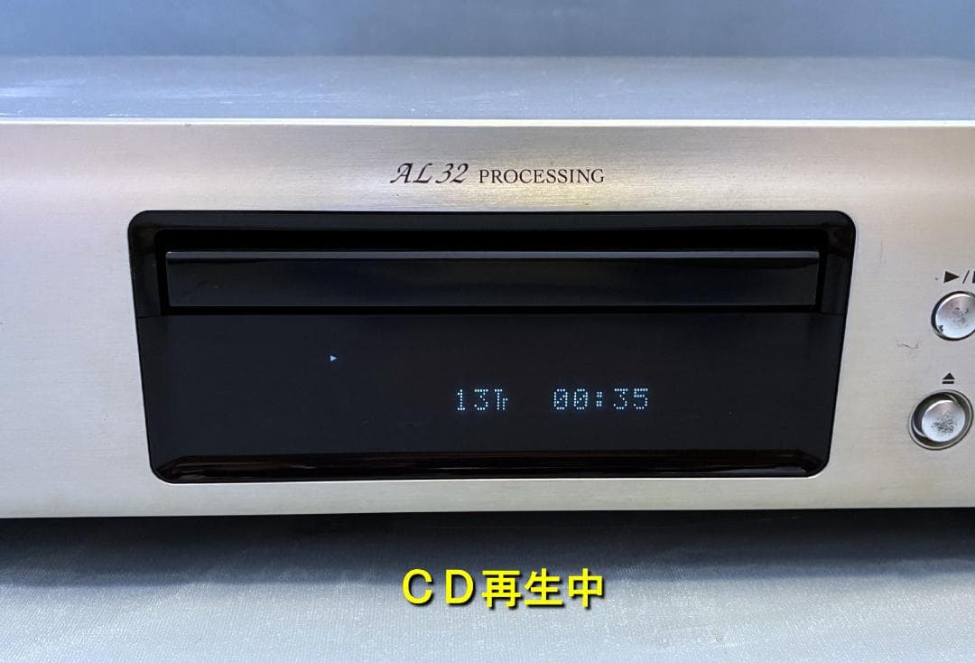 Denon Cd Sacd Players Ok Dcd-755Re