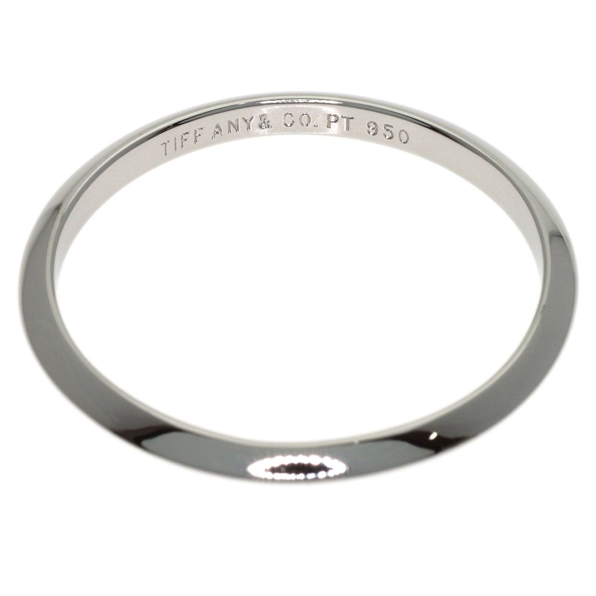 Tiffany Ring Tiffany&Co. Pt950