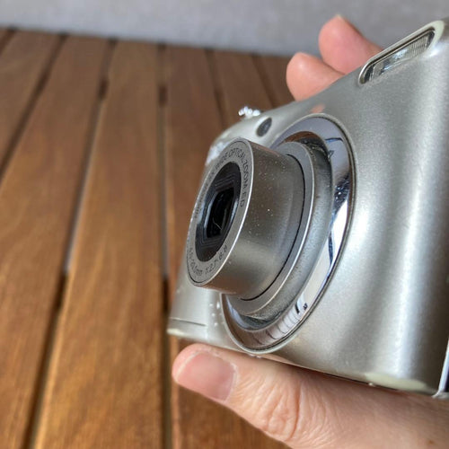Nikon Compact Digital Cameras Ts72 Coolpix L23