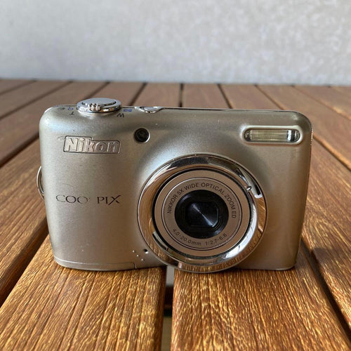 Nikon Compact Digital Cameras Ts72 Coolpix L23