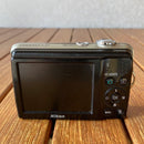 Nikon Compact Digital Cameras Ts72 Coolpix L23