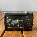 Nikon Compact Digital Cameras Ts72 Coolpix L23