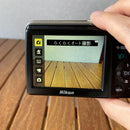 Nikon Compact Digital Cameras Ts72 Coolpix L23