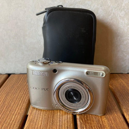 Nikon Compact Digital Cameras Ts72 Coolpix L23