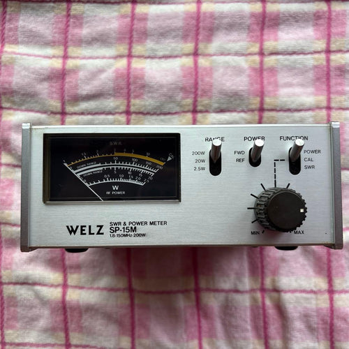 Accessories Welz Sp