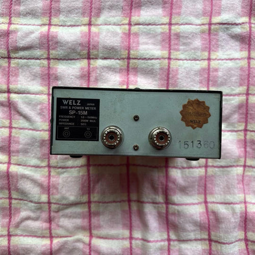 Accessories Welz Sp