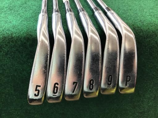 Single Iron X Forged(2018) 6S Ir Ns Pro Modus3 Tour120 S) C