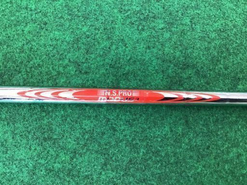 Single Iron X Forged(2018) 6S Ir Ns Pro Modus3 Tour120 S) C
