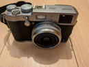 Fujifilm Compact Digital Cameras X100T 700)