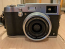 Fujifilm Compact Digital Cameras X100T 700)