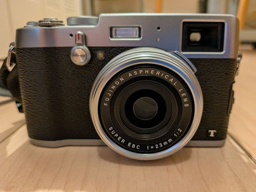 Fujifilm Compact Digital Cameras X100T 700)