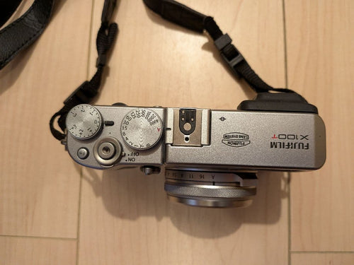 Fujifilm Compact Digital Cameras X100T 700)