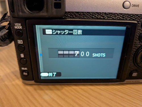Fujifilm Compact Digital Cameras X100T 700)