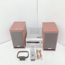 Onkyo Mini Component Systems Fr-N7Ex Cd/Md/Usb