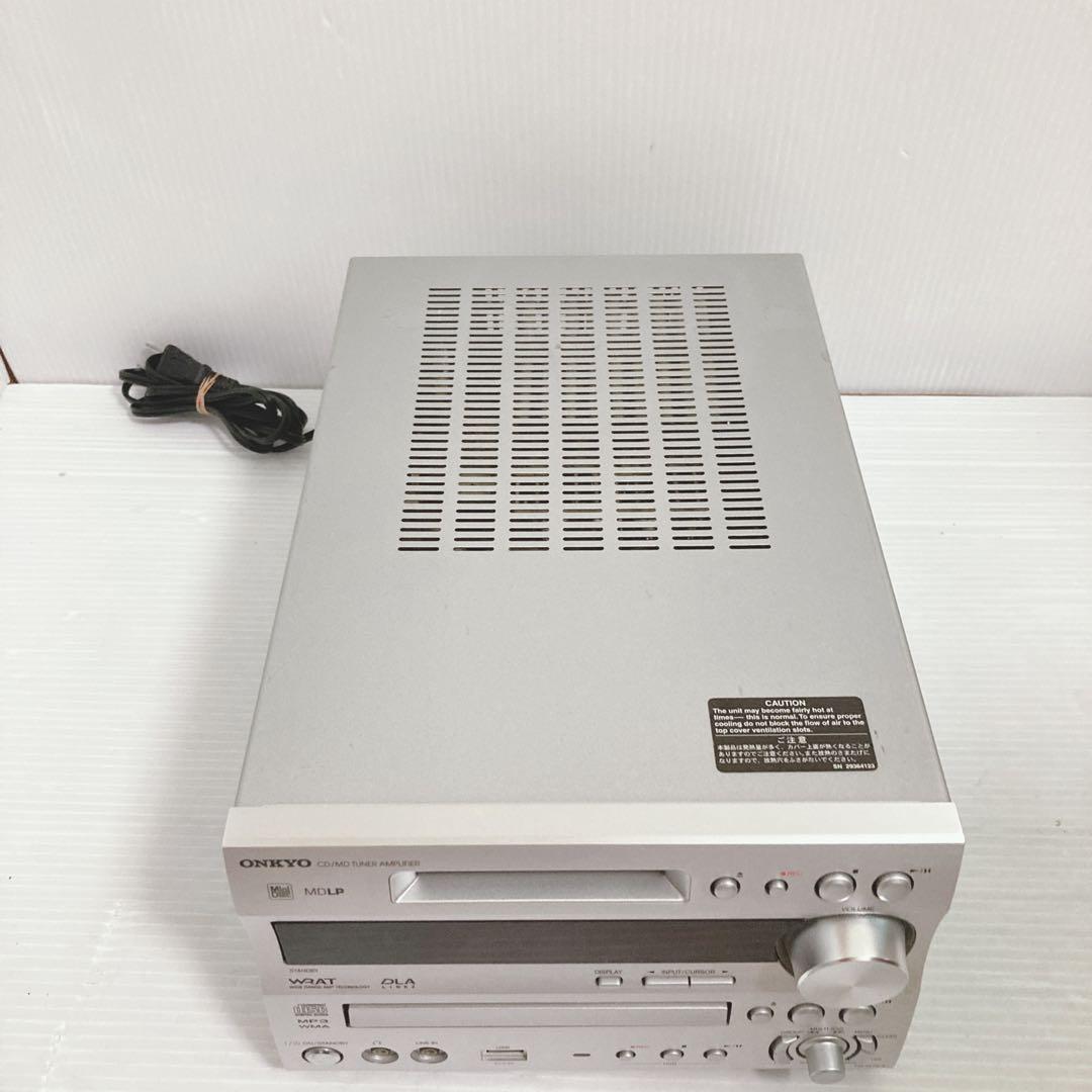 Onkyo Mini Component Systems Fr-N7Ex Cd/Md/Usb