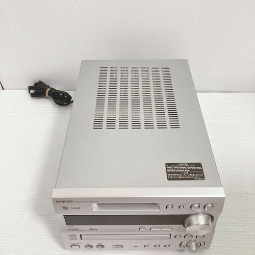 Onkyo Mini Component Systems Fr-N7Ex Cd/Md/Usb