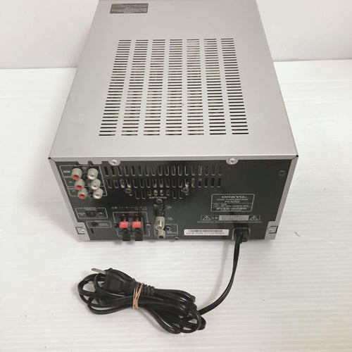 Onkyo Mini Component Systems Fr-N7Ex Cd/Md/Usb
