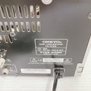 Onkyo Mini Component Systems Fr-N7Ex Cd/Md/Usb