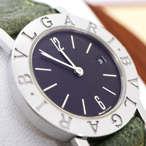 Bvlgari Quartz Watches Bb26Sld 3275