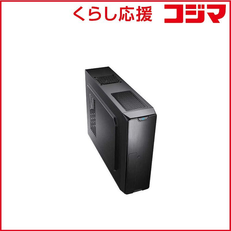 Keian Pc Case (For Self -Made (Micro Atx/Itx /300W Kx-M01
